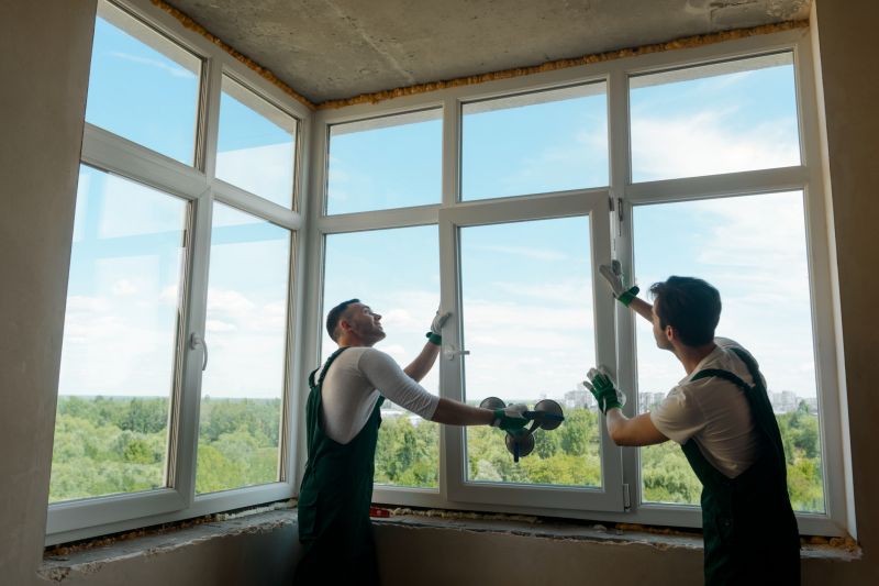 Commercial Window Installers